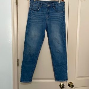 American Eagle Next Level Stretch Skinny Jean